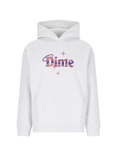 Shop Dime Sweaters In Grey
