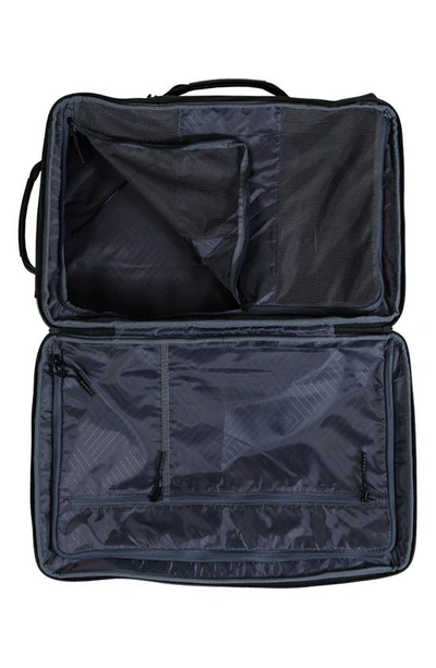 Champs Waterproof Nylon Backpack In Black