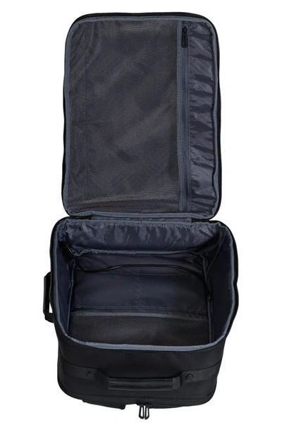 Champs Waterproof Nylon Backpack In Black