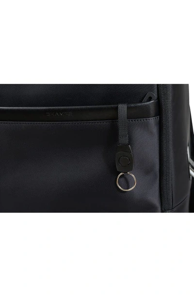 Champs Waterproof Laptop Backpack In Black
