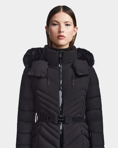 Rudsak Mikky M In Black