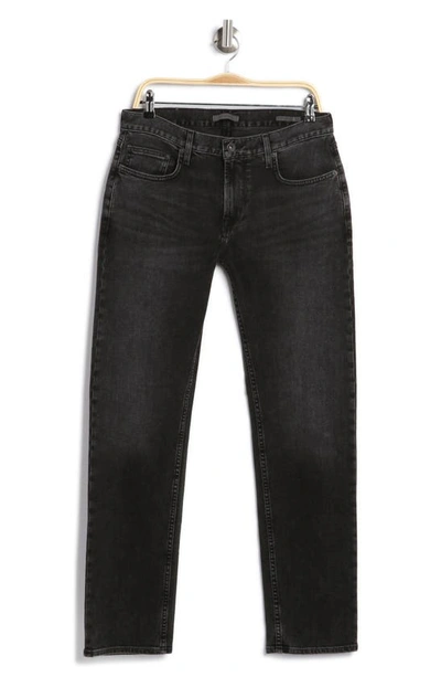 Shop John Varvatos Regular Fit Jeans In Iron Grey