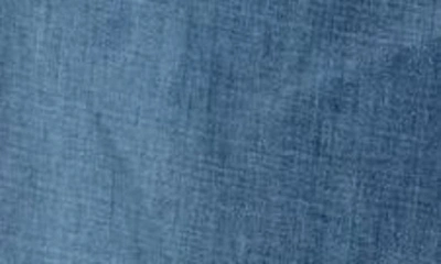 Shop Frame L'homme Slim Fit Degradable Stretch Organic Cotton Jeans In Agecroft Destruct