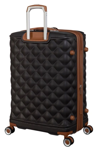 Shop It Luggage Indulging 29-inch Hardside Spinner Luggage In Coffee Bean