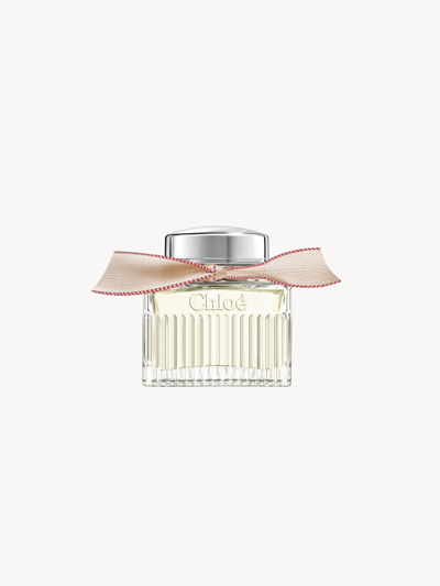 Chloé Eau De Parfum Lumineuse Femme Transparent Taille 50 100% Fragrances In Transparent