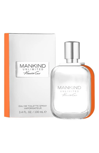 Kenneth Cole Mankind Unlimited Eau De Toilette