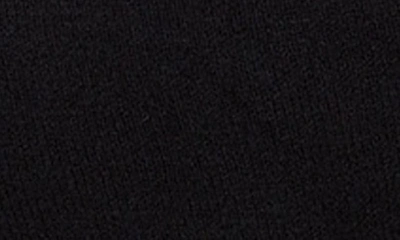 Shop French Connection Baby Soft Off The Shoulder Sweater In Black