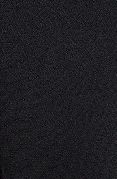 Shop Brandon Maxwell Hardware Detail Knit Camisole In Black