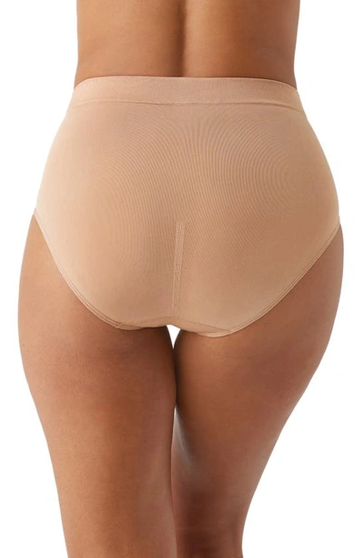 Wacoal B Smooth Briefs In Praline