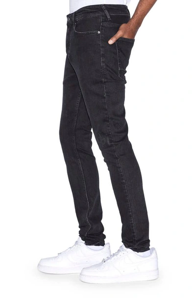 Shop Ksubi Van Winkle Skinny Jeans In Black