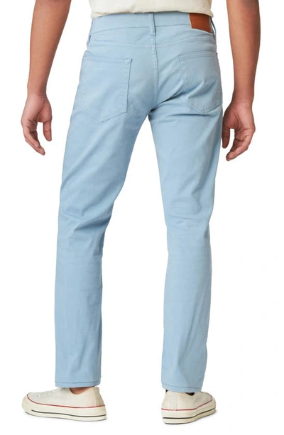 Shop Lucky Brand 110 Slim Fit Sateen Jeans In Arctic