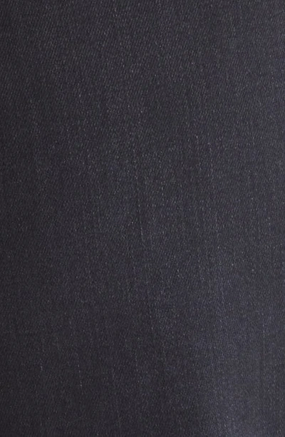 Shop Fidelity Denim Torino Coated Slim Fit Jeans In Black