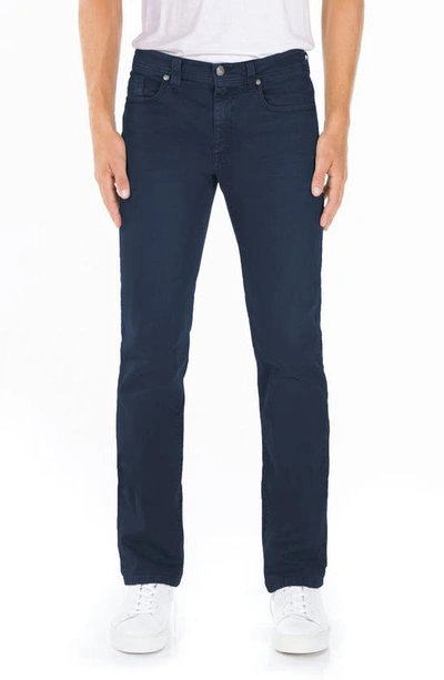 Shop Fidelity Denim Torino Slim Fit Jeans In Azure Blue