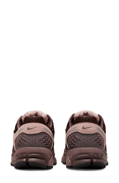 Shop Nike Zoom Vomero 5 Sneaker In Plum Eclipse/ Black/ Pink