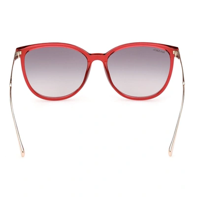 Shop Max & Co Max&co Sunglasses In Fuchsia