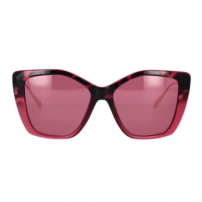 Shop Max & Co Max&co Sunglasses In Red