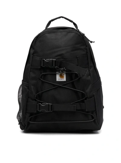 Shop Carhartt Wip Backpacks Bag In Black