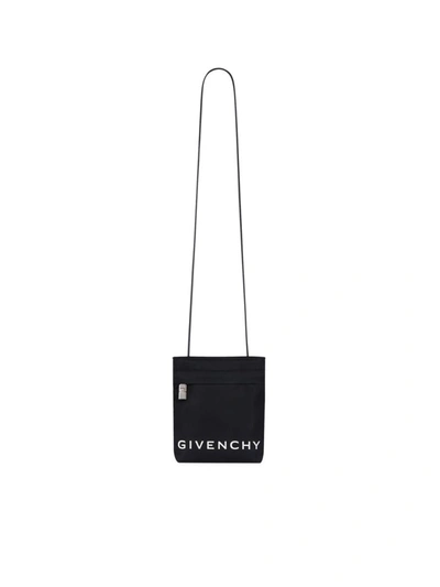 Shop Givenchy Bag In Black