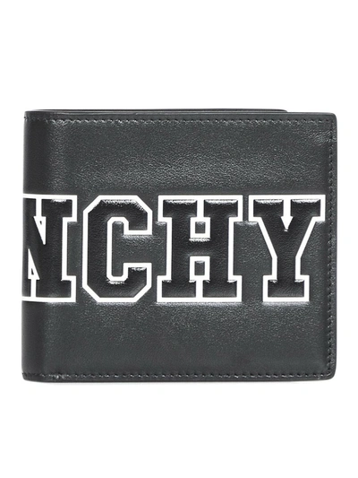 Shop Givenchy Wallet(generic) In Black
