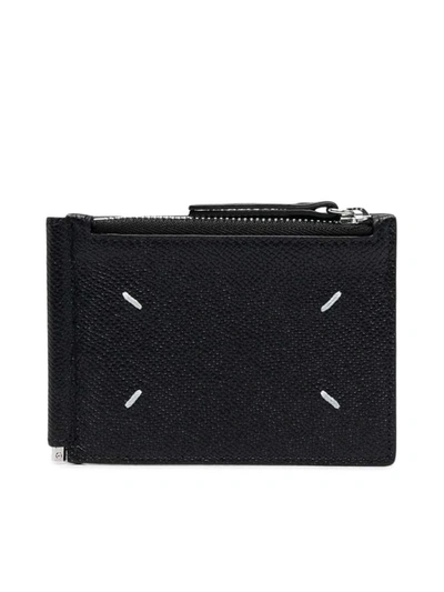 Shop Maison Margiela Wallet(generic) In Black