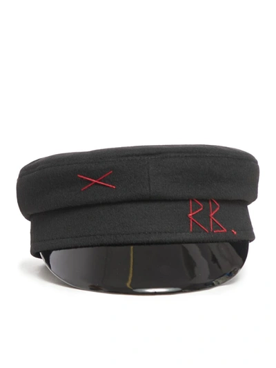 Shop Ruslan Baginskiy Hat In Black