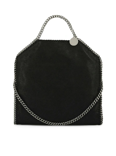 Shop Stella Mccartney Totes Bag In Black