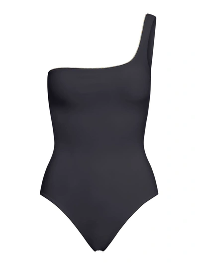 Shop Sucrette One-pieces Swimwear In Black