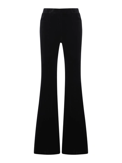 Shop Tom Ford Regular & Straight Leg Pants In Black