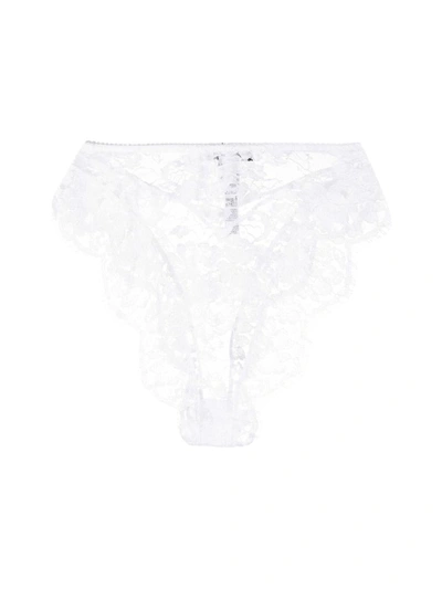 Shop Dolce & Gabbana Briefs Underwear In White
