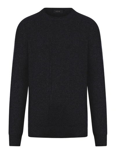 Shop Nome Sweater In Black