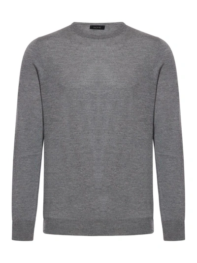 Shop Nome Sweater In Grey