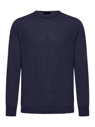 Shop Nome Sweater In Blue
