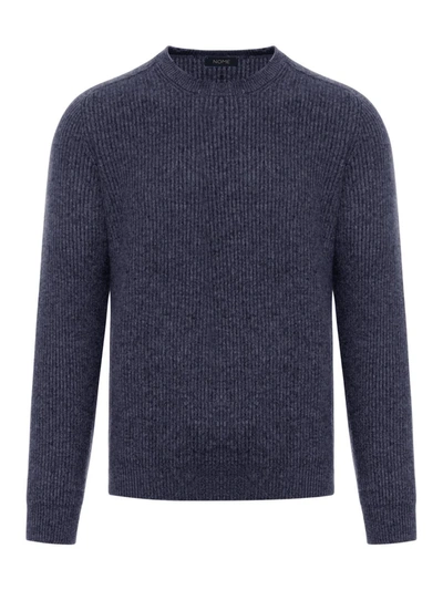 Shop Nome Sweater In Blue