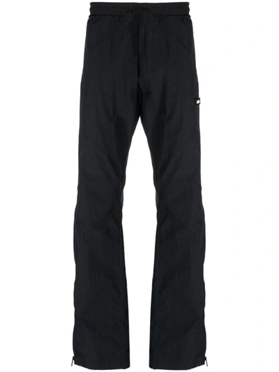 Shop 032c Cotton Trousers In Black