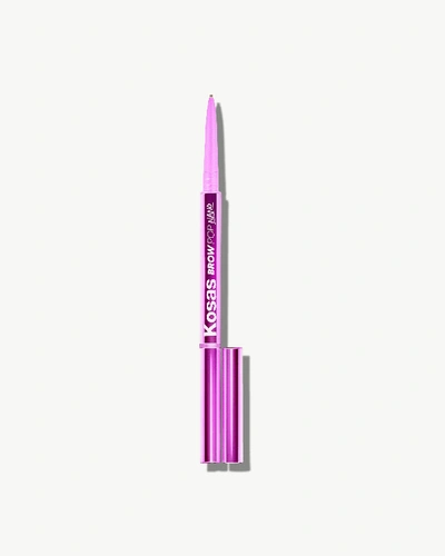 Shop Kosas Brow Pop Nano Ultra-fine Detailing Pencil