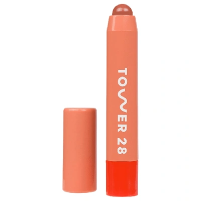 Tower 28 Juicebalm Vegan Tinted Lip Balm