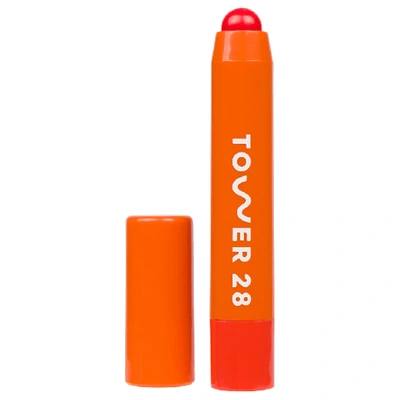 Tower 28 Juicebalm Vegan Tinted Lip Balm
