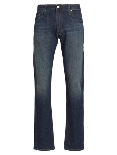 Shop Ag Men's Tellis Stretch Slim-straight Jeans In Pendulum