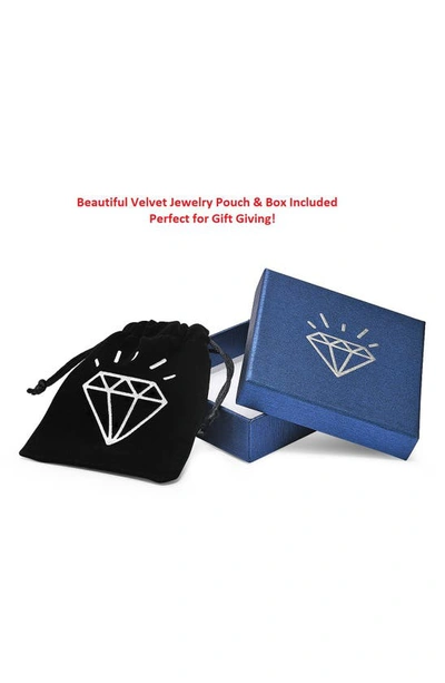 Queen Jewels Baguette Tennis Bracelet In Gold