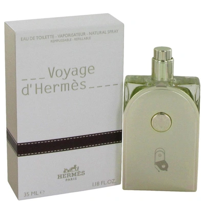 Shop Hermes Pure Perfume Refillable - Unisex 3.3 oz In White