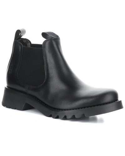 Shop Fly London Rika Boot In Black