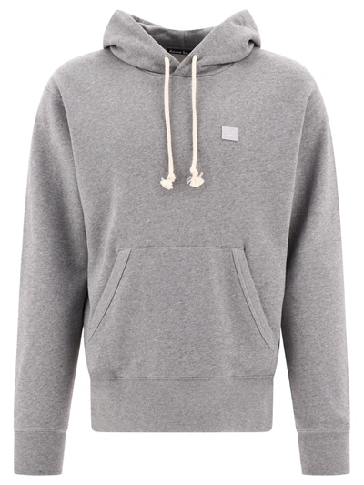 Shop Acne Studios Nash Face Hoodie