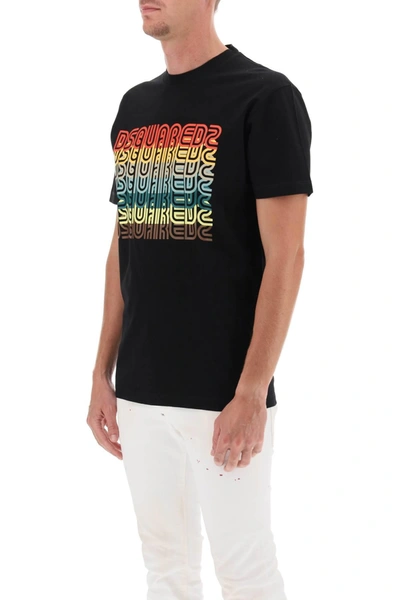 Shop Dsquared2 Skater Fit T Shirt