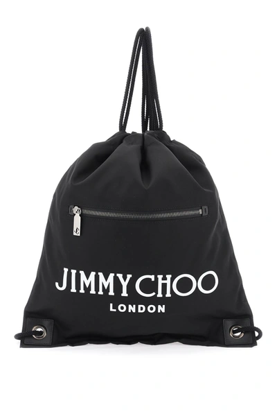Shop Jimmy Choo 'joshu' Backpack
