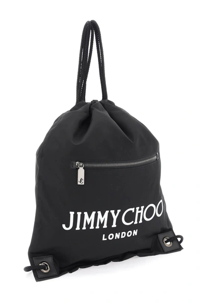 Shop Jimmy Choo 'joshu' Backpack