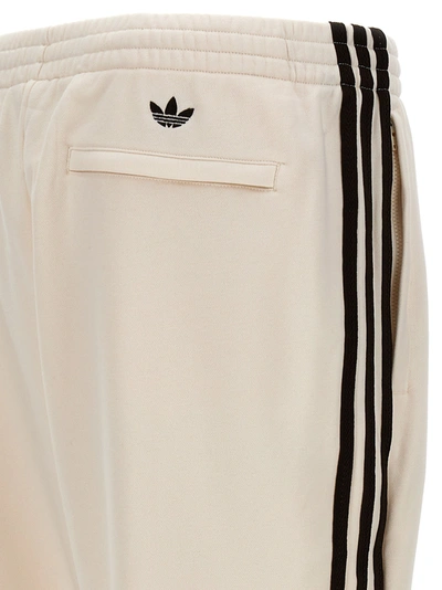 Shop Adidas Originals X Wales Bonner Joggers Pants White