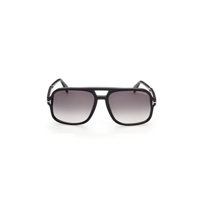 Shop Tom Ford Eyeware & Frames & Optical & Sunglasses Ft0884 01b 60 In Multi-color