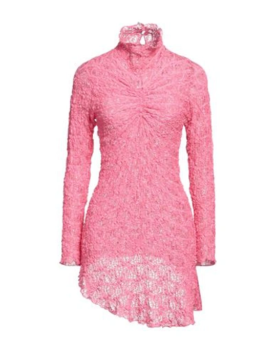 Shop Sies Marjan Woman Top Pink Size 2 Cotton, Nylon, Elastane