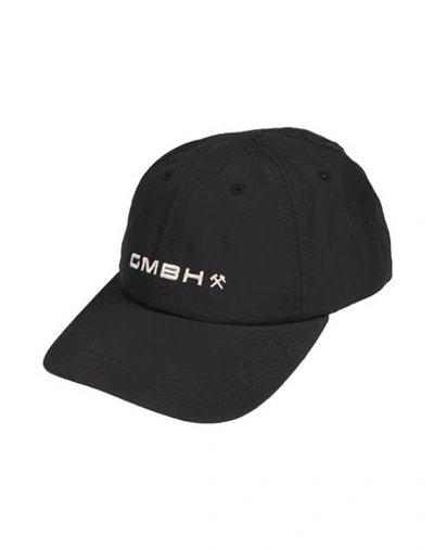 Shop Gmbh Hat Black Size Onesize Recycled Polyester