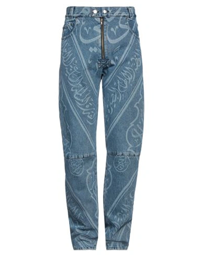 Shop Gmbh Man Jeans Blue Size 30 Organic Cotton